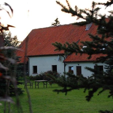 Agroturystyka Owczarnia Villa Кентшин Екстериор снимка