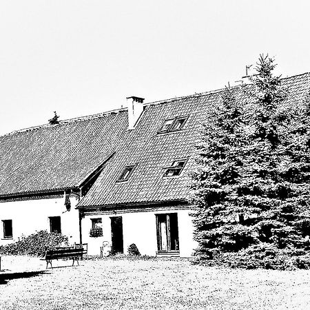 Agroturystyka Owczarnia Villa Кентшин Екстериор снимка