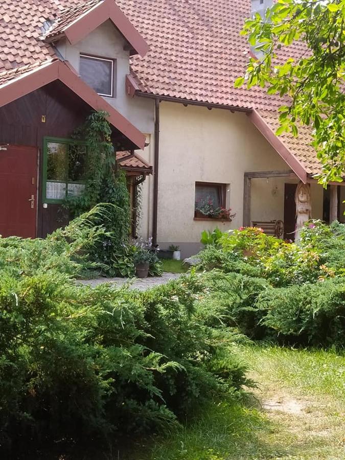 Agroturystyka Owczarnia Villa Кентшин Екстериор снимка