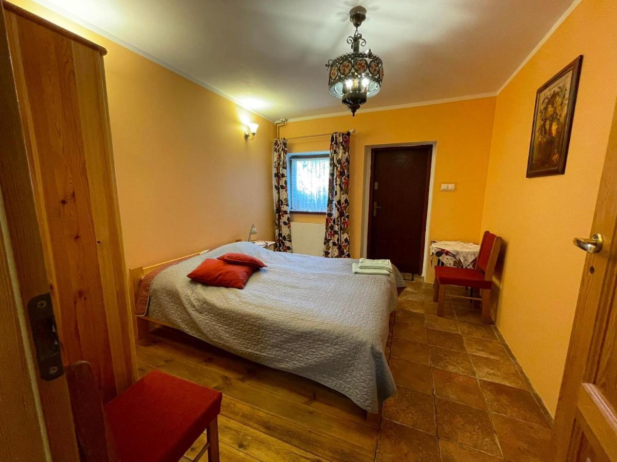 Agroturystyka Owczarnia Villa Кентшин Екстериор снимка