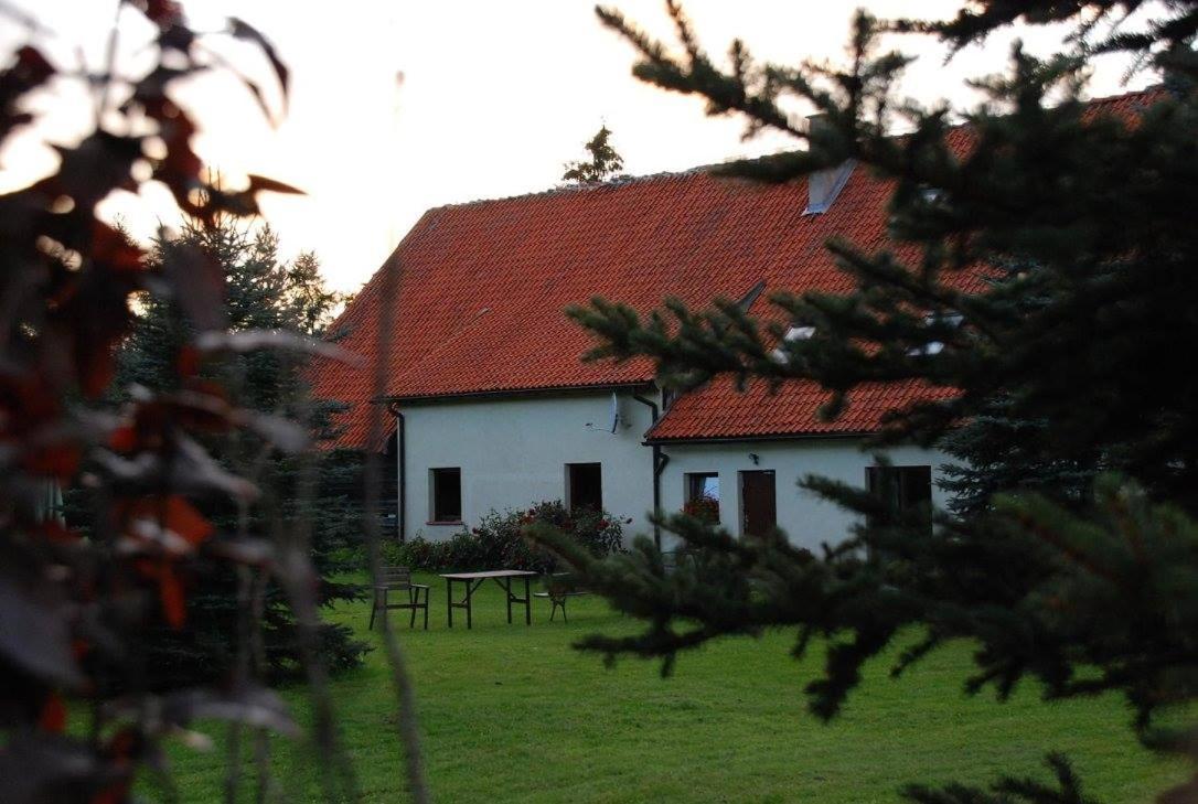 Agroturystyka Owczarnia Villa Кентшин Екстериор снимка