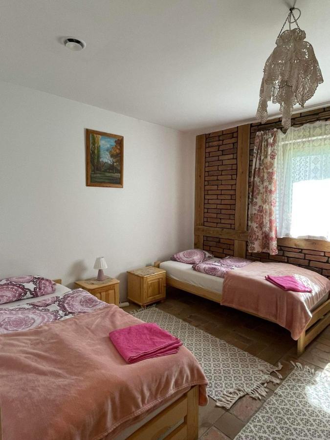 Agroturystyka Owczarnia Villa Кентшин Екстериор снимка