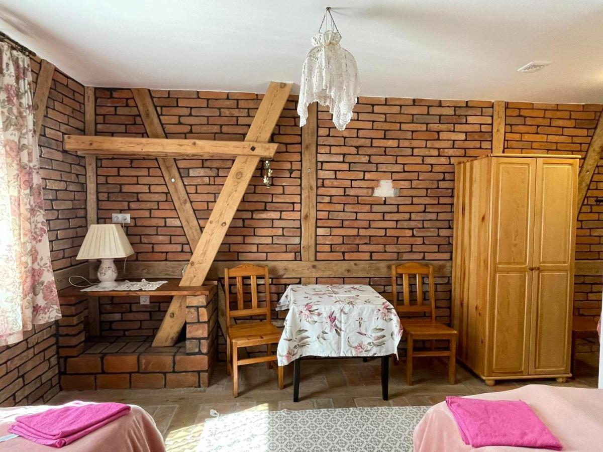 Agroturystyka Owczarnia Villa Кентшин Екстериор снимка