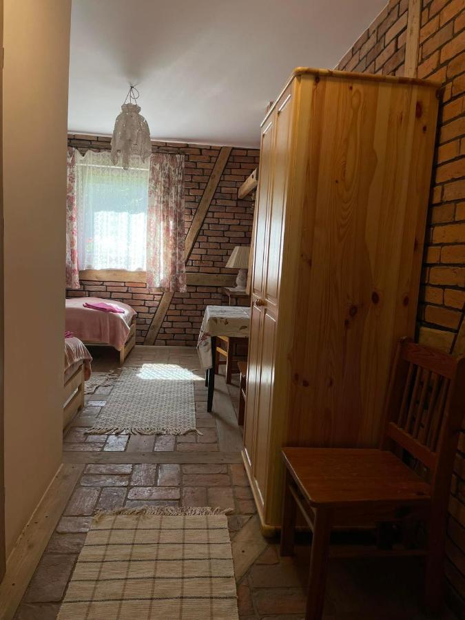 Agroturystyka Owczarnia Villa Кентшин Екстериор снимка