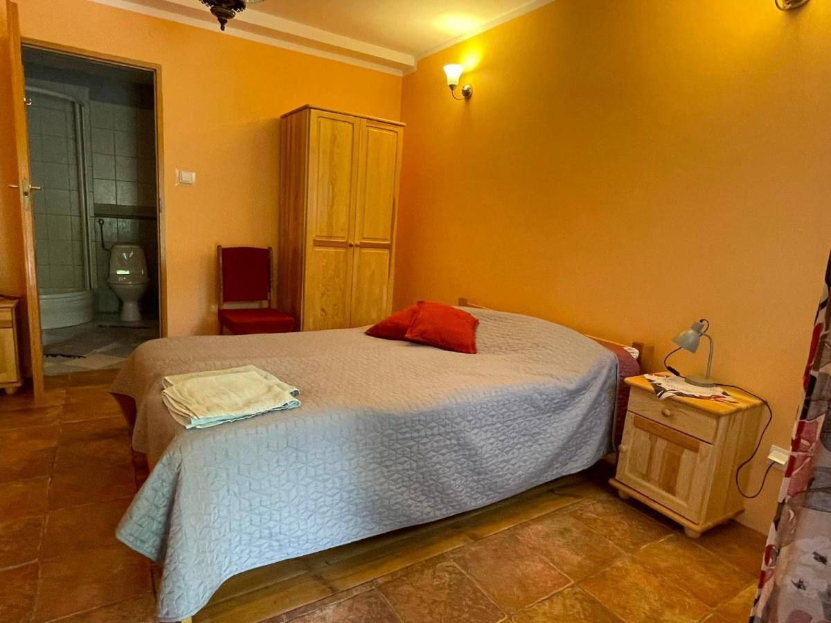 Agroturystyka Owczarnia Villa Кентшин Екстериор снимка