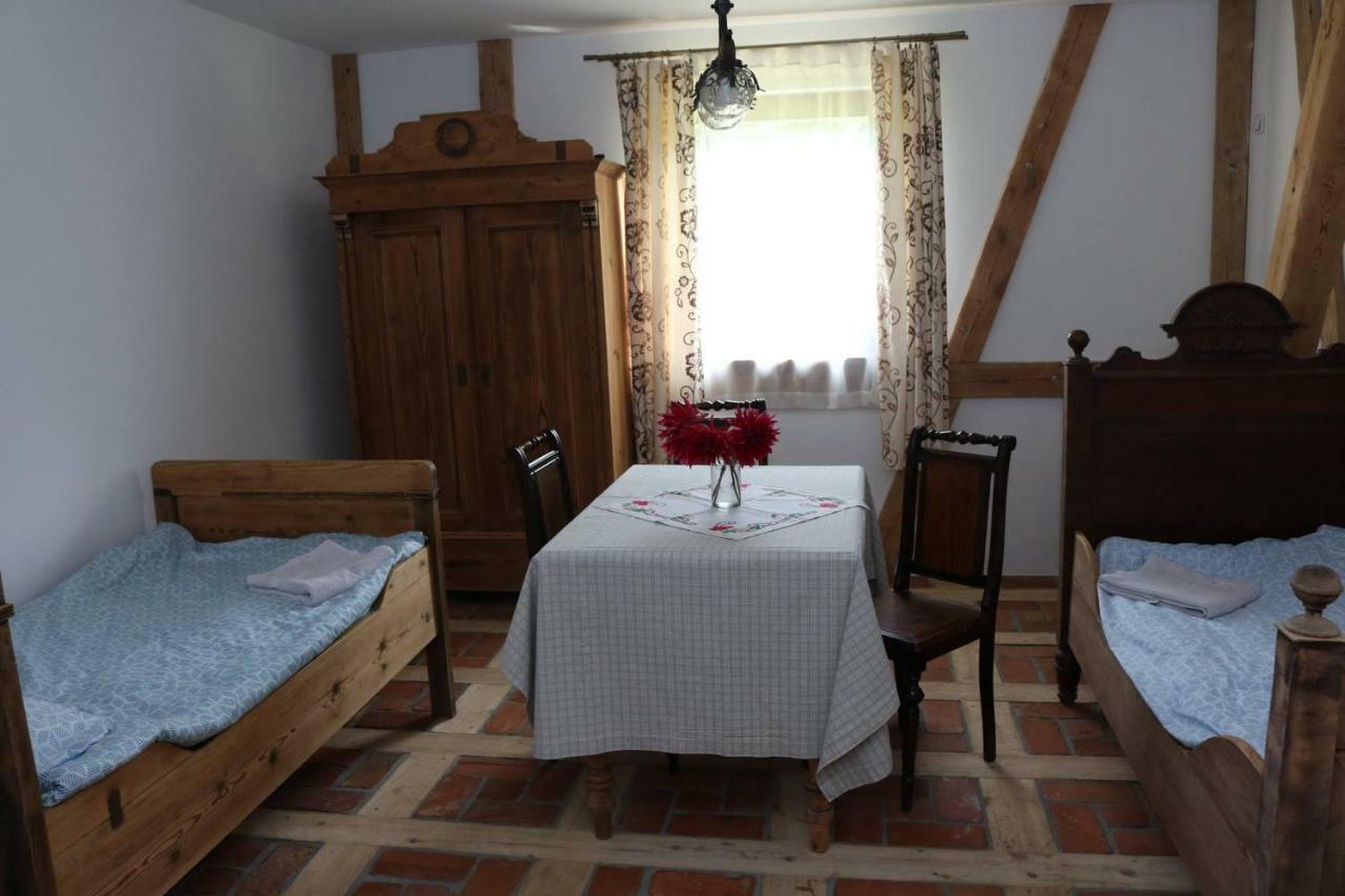 Agroturystyka Owczarnia Villa Кентшин Екстериор снимка