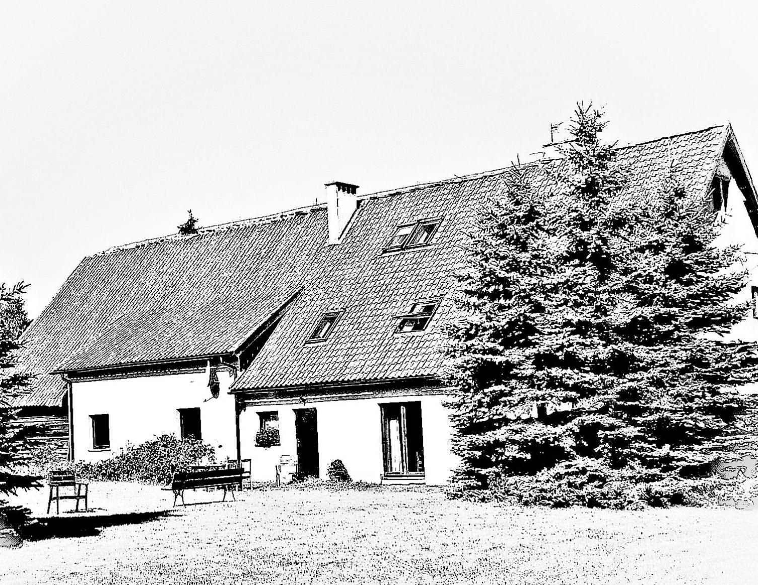 Agroturystyka Owczarnia Villa Кентшин Екстериор снимка