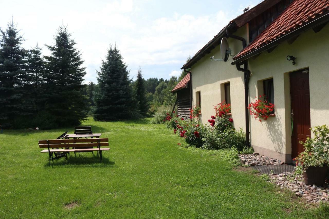 Agroturystyka Owczarnia Villa Кентшин Екстериор снимка