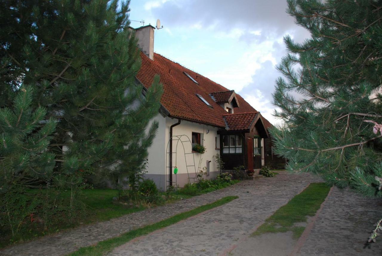 Agroturystyka Owczarnia Villa Кентшин Екстериор снимка